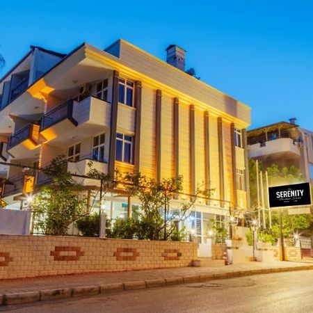 אנטליה Serenity Lara Hotel מראה חיצוני תמונה