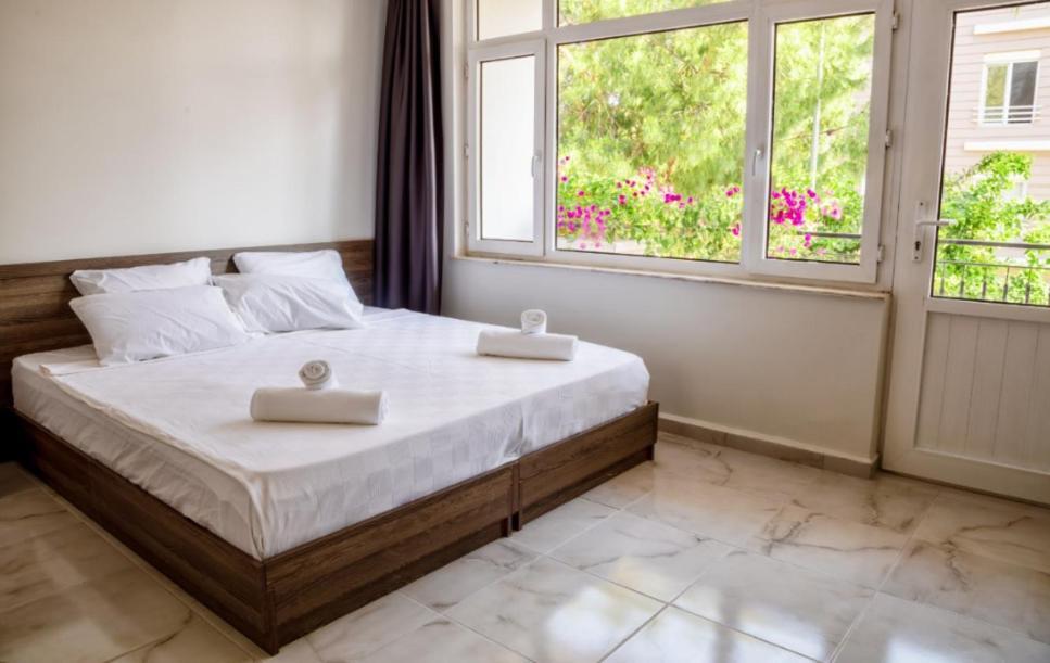 אנטליה Serenity Lara Hotel מראה חיצוני תמונה