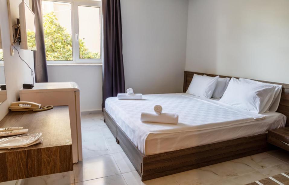 אנטליה Serenity Lara Hotel מראה חיצוני תמונה