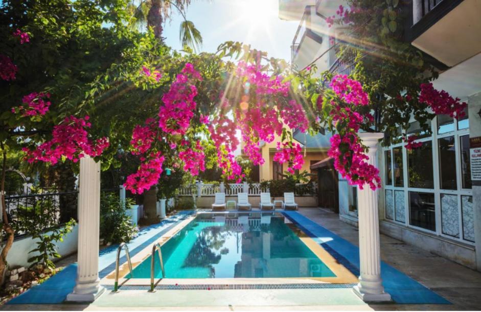 אנטליה Serenity Lara Hotel מראה חיצוני תמונה
